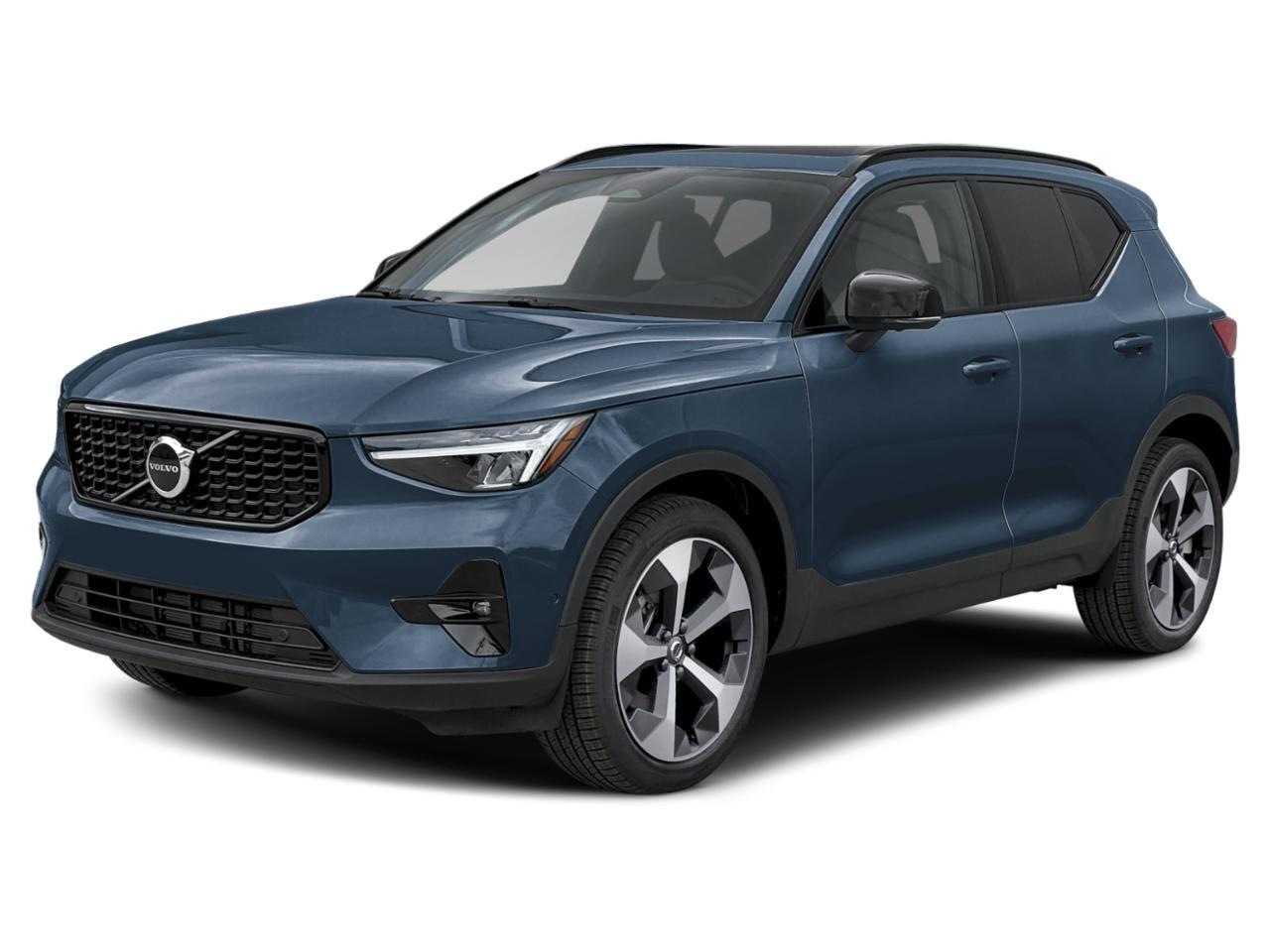 2026 Volvo XC40