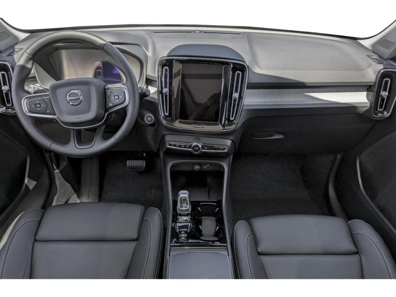 2026 Volvo XC40 B5 Ultra Black Edition Hunt Valley MD