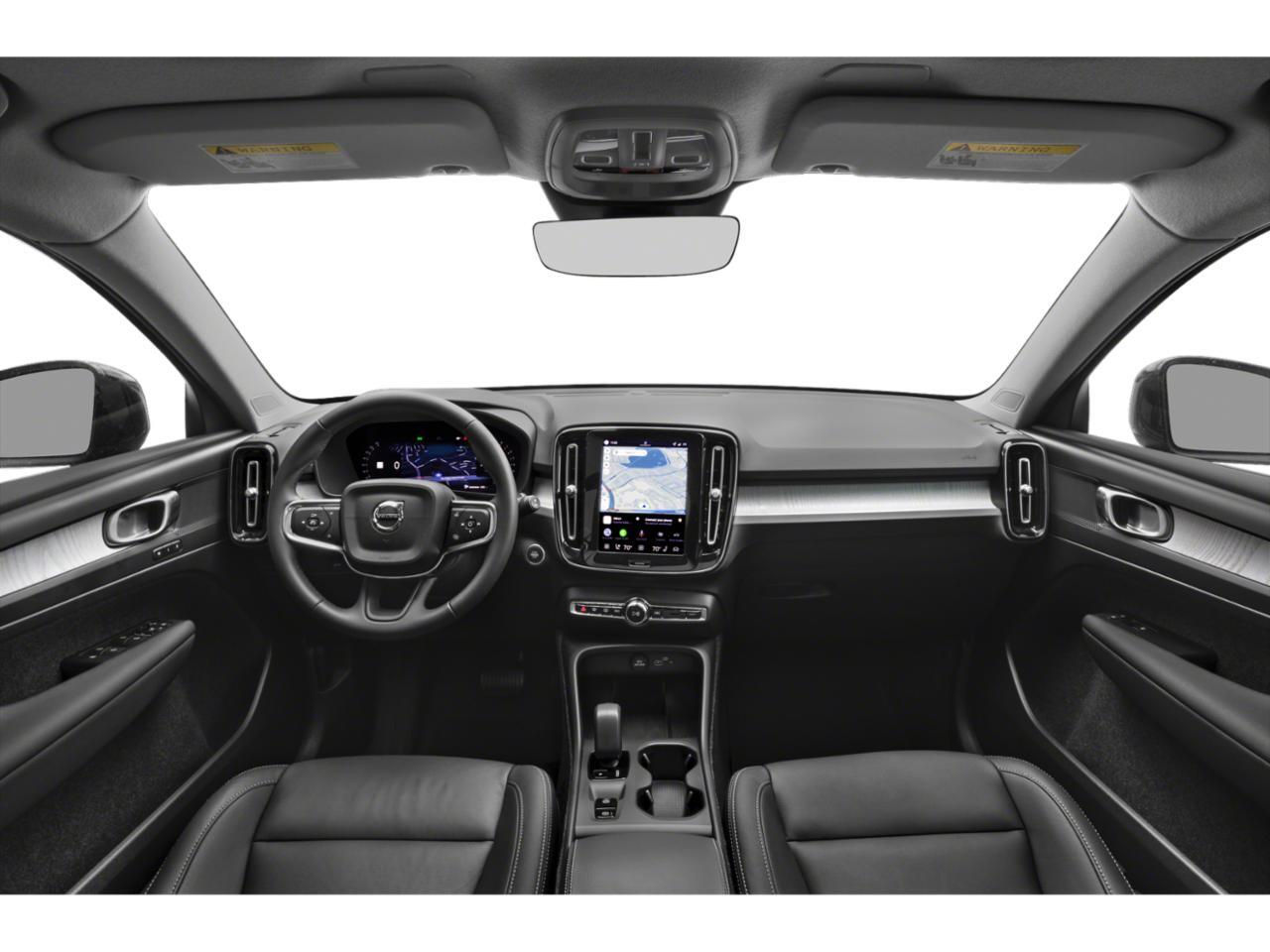 2026 Volvo XC40 B5 Ultra Bend OR
