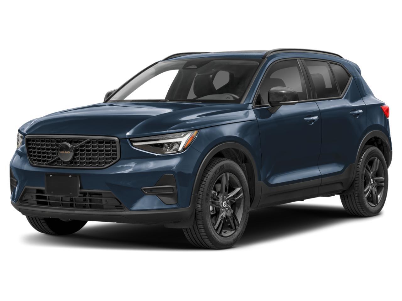 2026 Volvo XC40 B5 Ultra