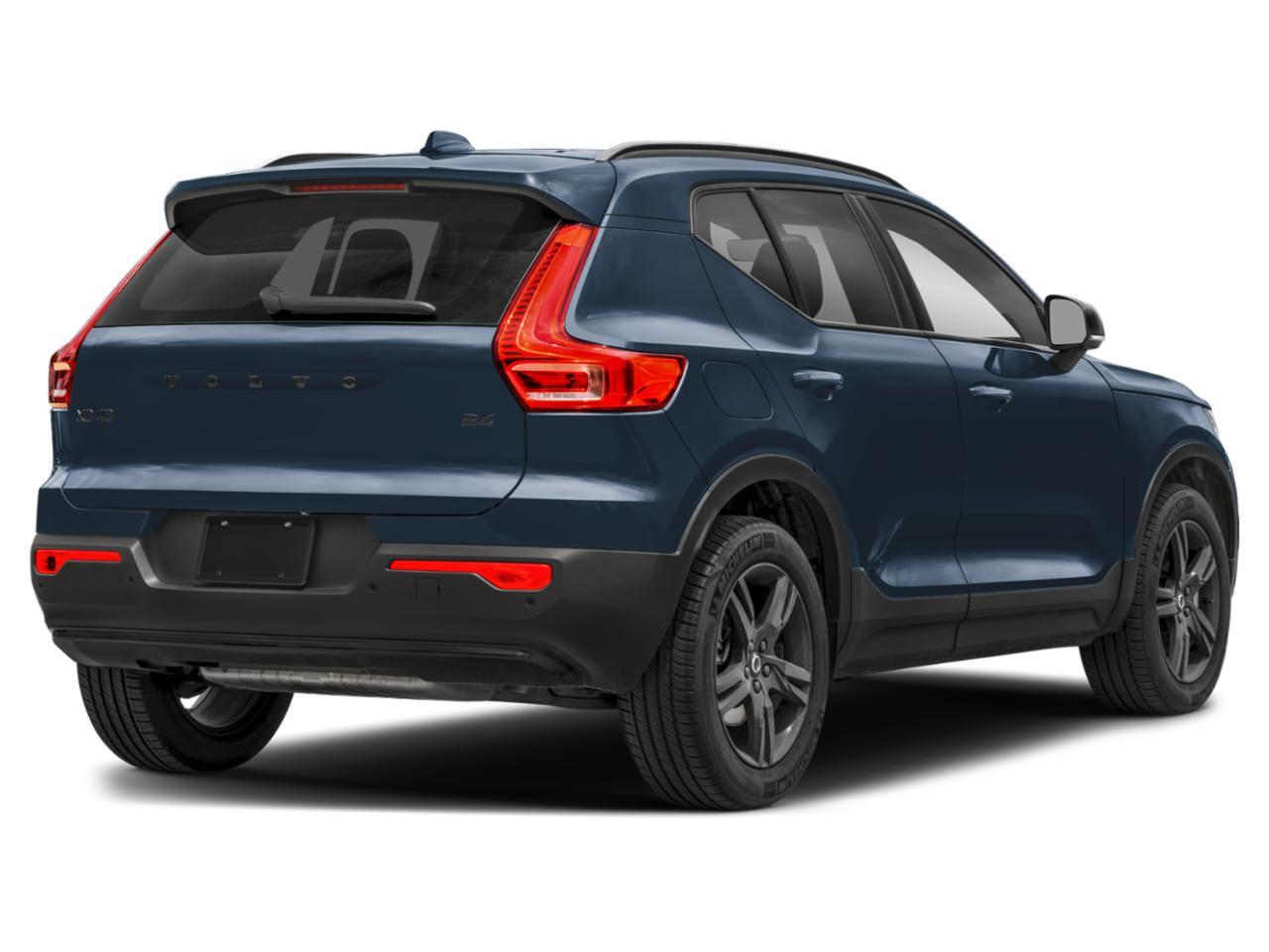 2026 Volvo XC40 B5 Ultra Bend OR