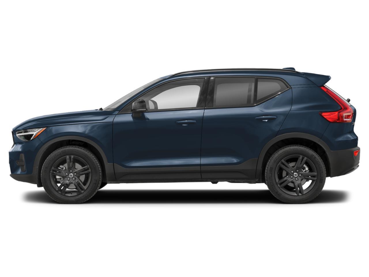 2026 Volvo XC40 B5 Ultra Hunt Valley MD