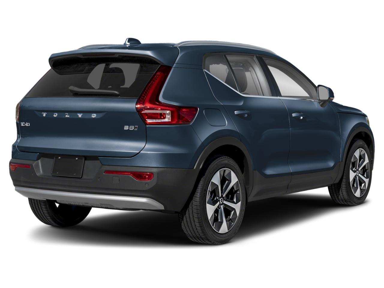 2026 Volvo XC40 B5 Ultra Hunt Valley MD