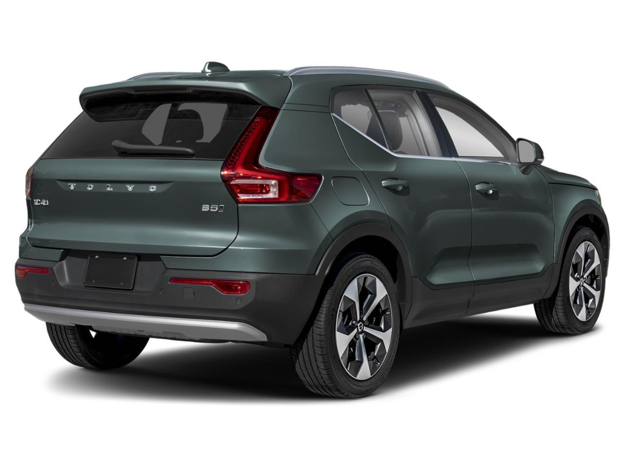 2026 Volvo XC40 B5 Ultra Hunt Valley MD