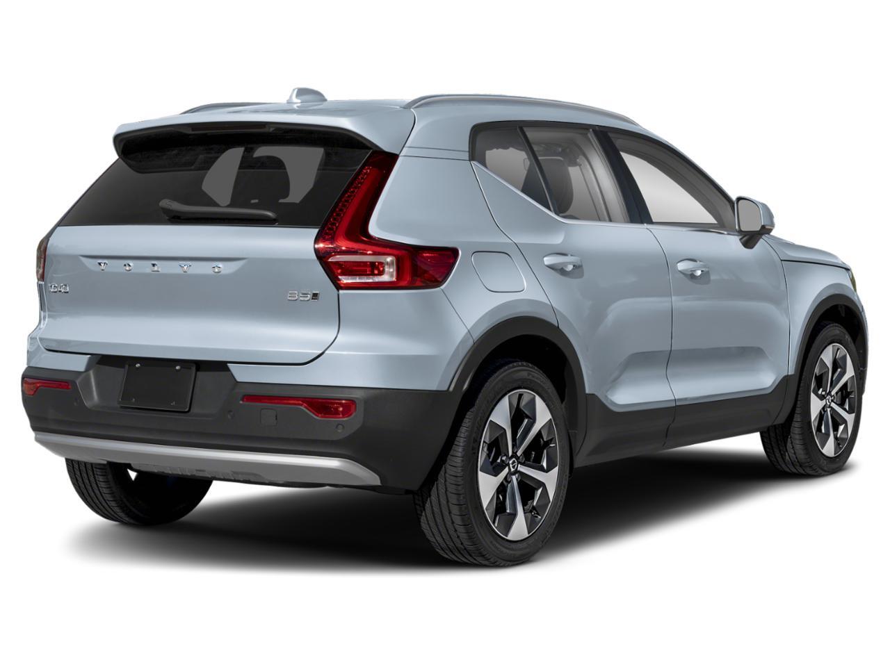 2026 Volvo XC40 B5 Ultra Hunt Valley MD