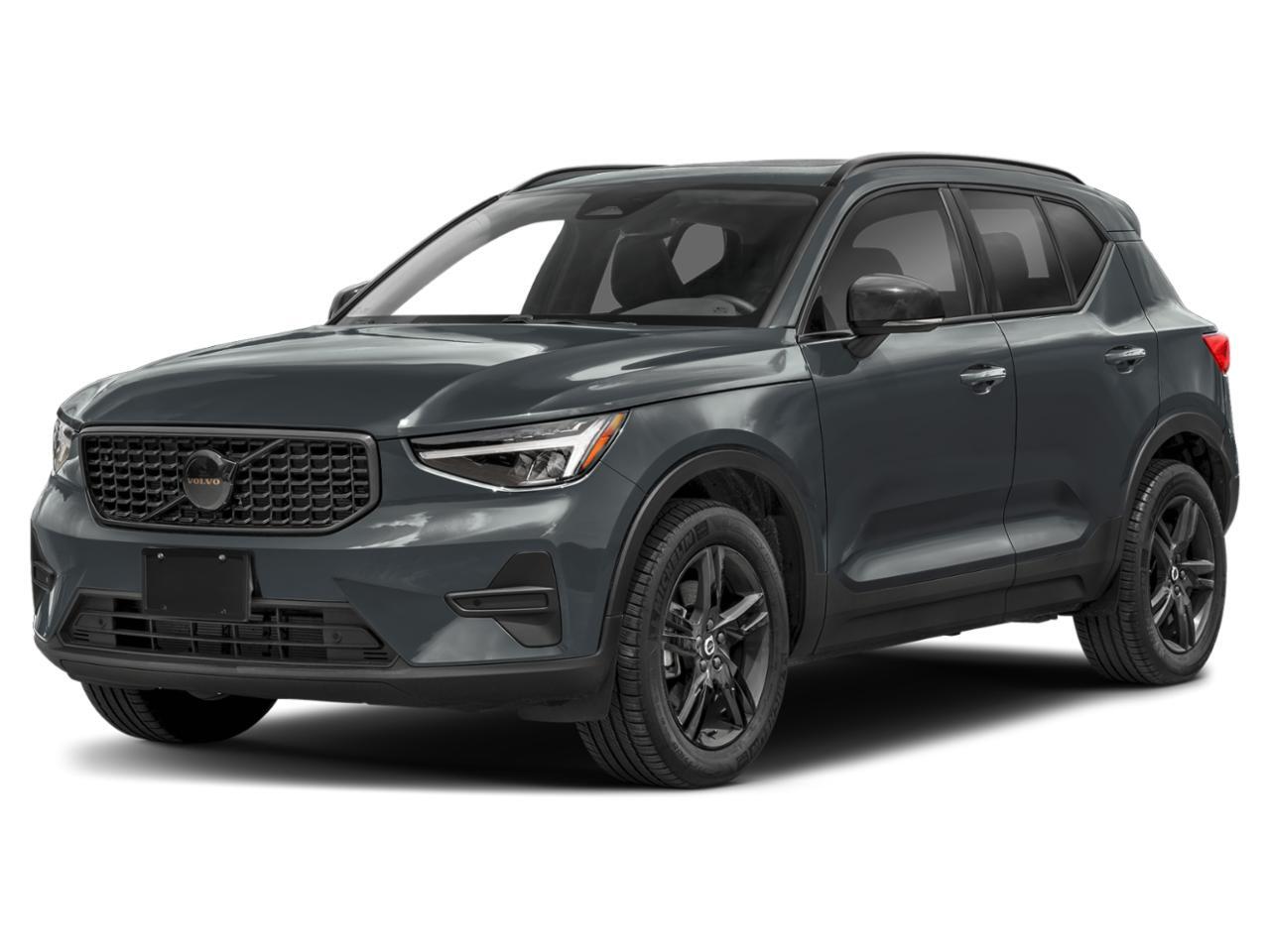 2026 Volvo XC40