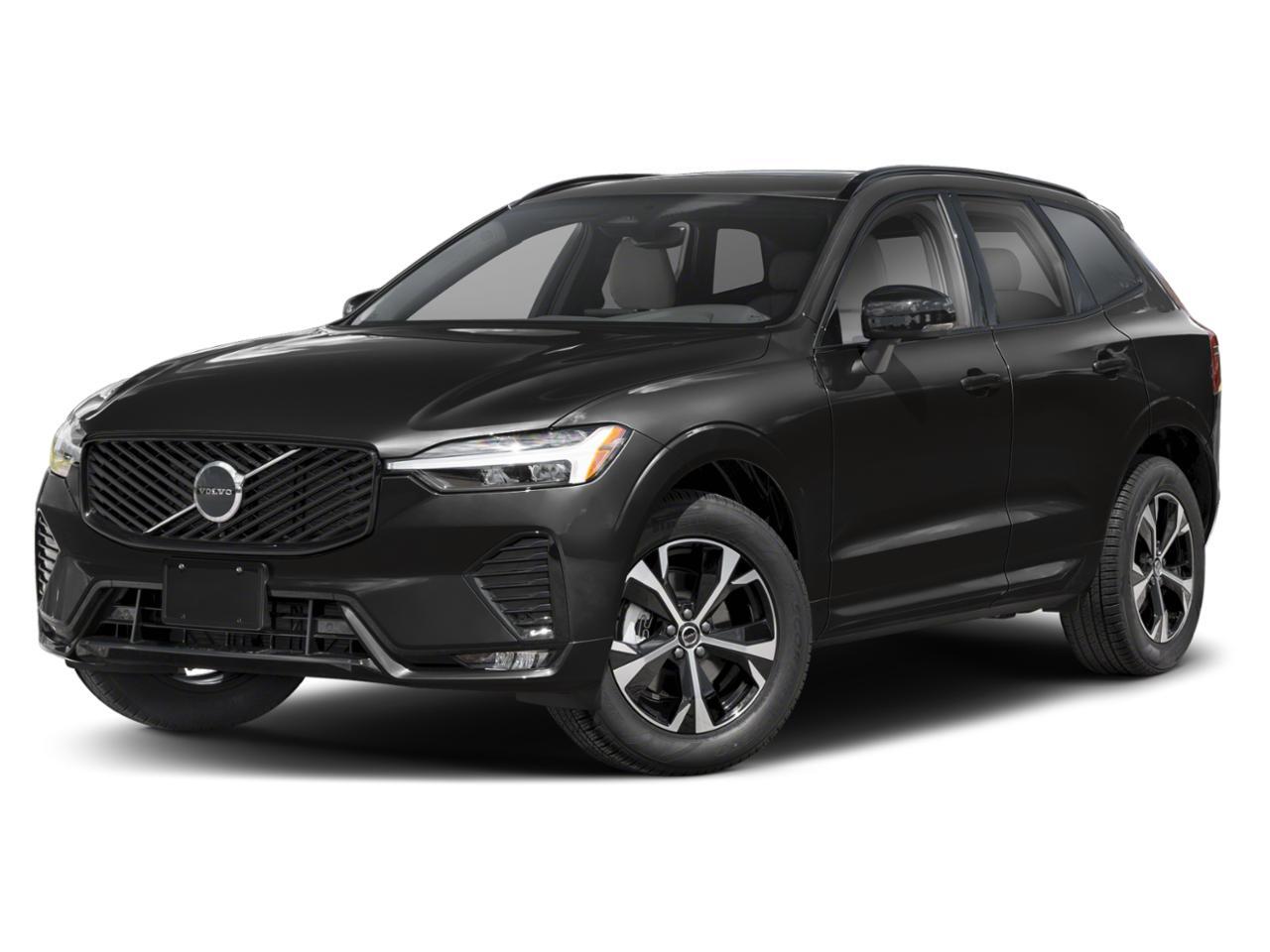 2026 Volvo XC60 B5 Ultra Black Edition