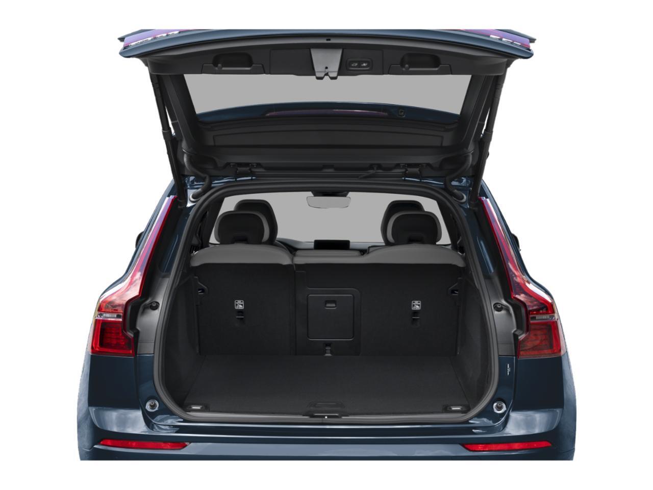 2026 Volvo XC60 B5 Ultra Black Edition Hunt Valley MD