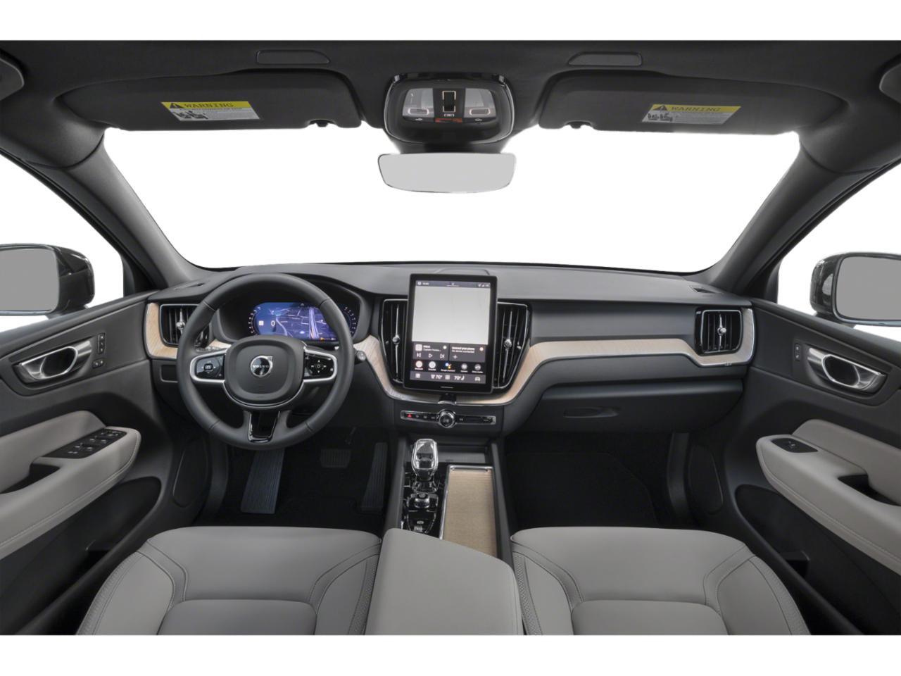 2026 Volvo XC60 B5 Ultra Black Edition Hunt Valley MD