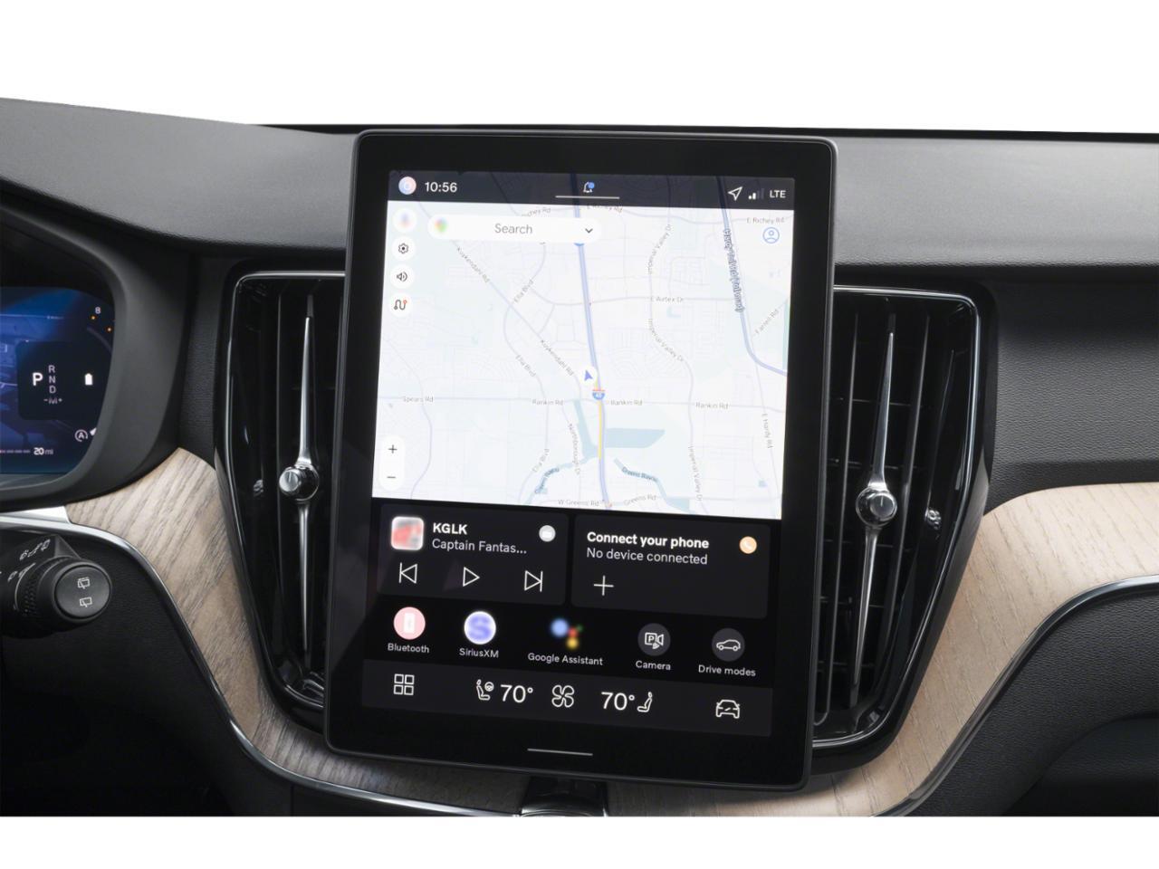 2026 Volvo XC60 B5 Ultra Black Edition Hunt Valley MD