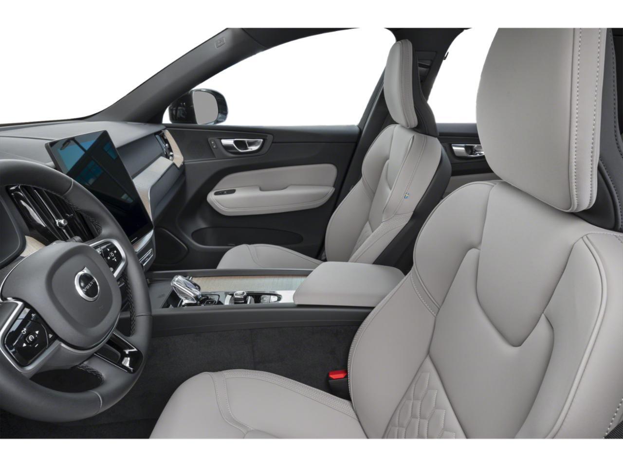 2026 Volvo XC60 B5 Ultra Black Edition Hunt Valley MD