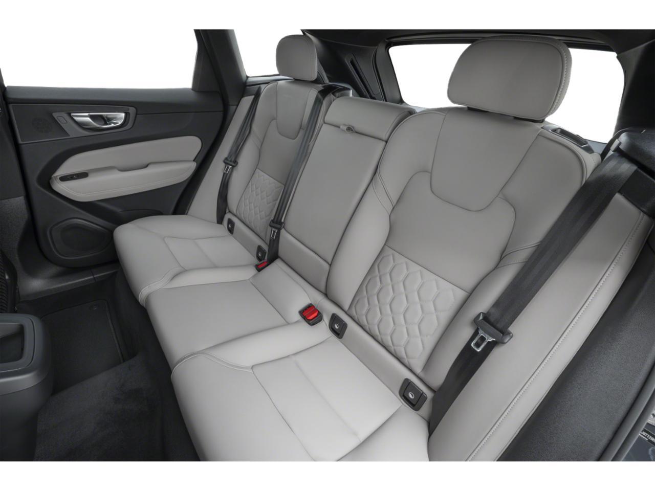 2026 Volvo XC60 B5 Ultra Black Edition Hunt Valley MD