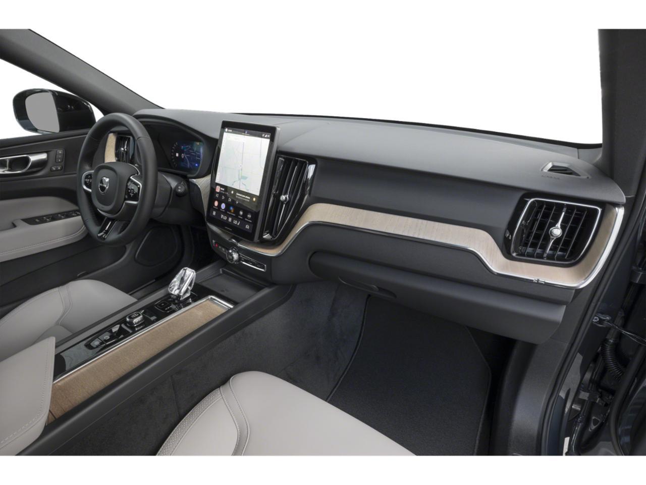 2026 Volvo XC60 B5 Ultra Black Edition Hunt Valley MD