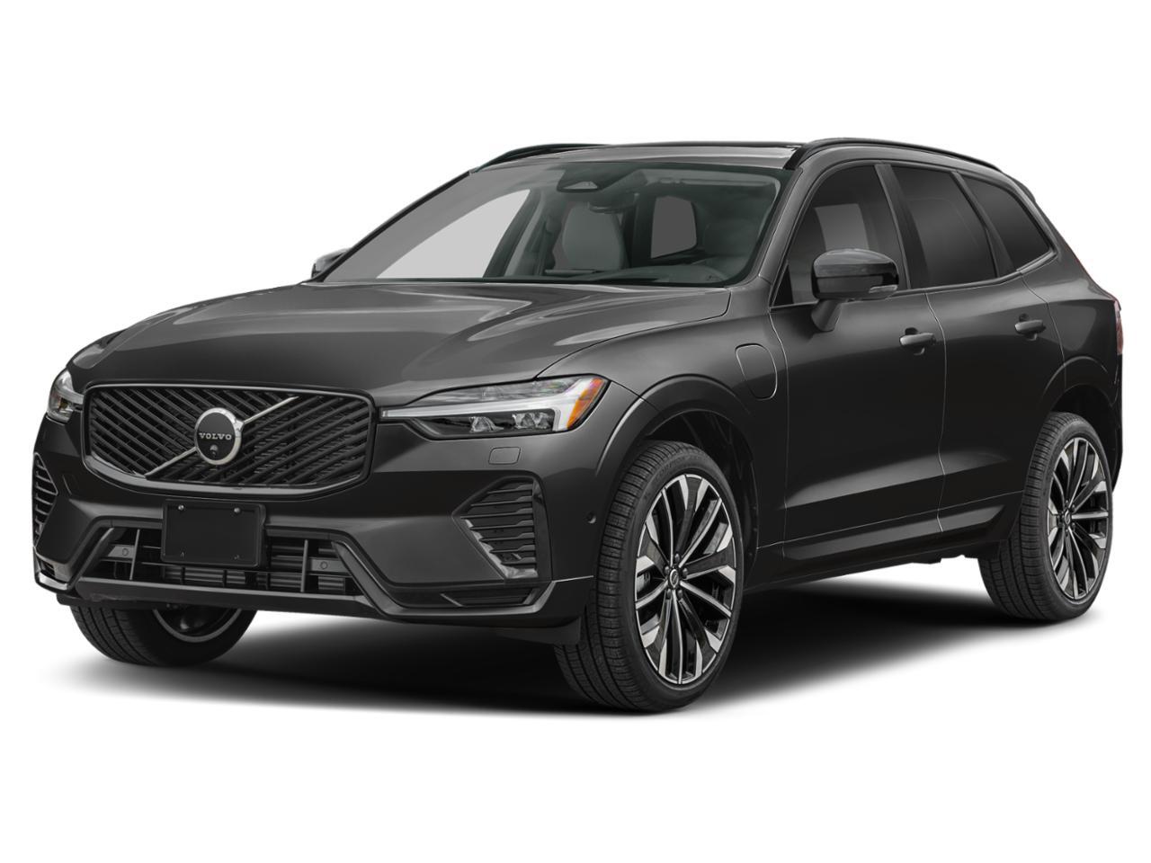 2026 Volvo XC60 Plug-In Hybrid
