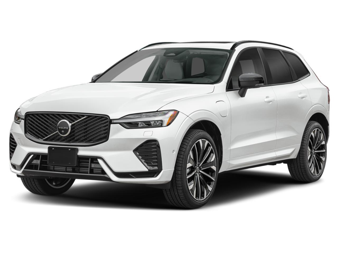 2026 Volvo XC60 Plug-In Hybrid T8 Core