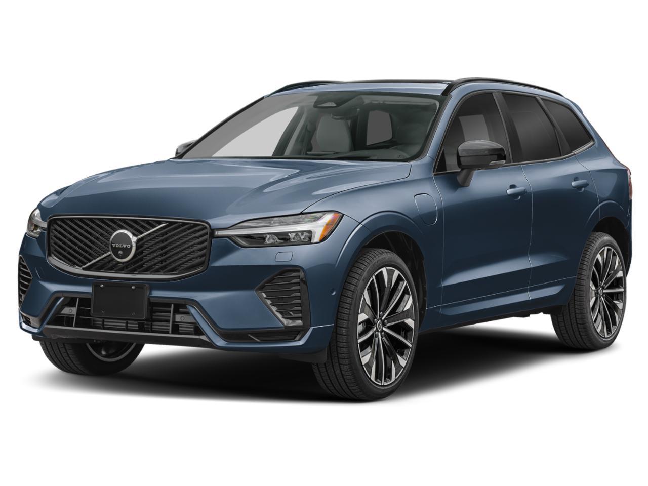 2026 Volvo XC60 Plug-In Hybrid T8 Core