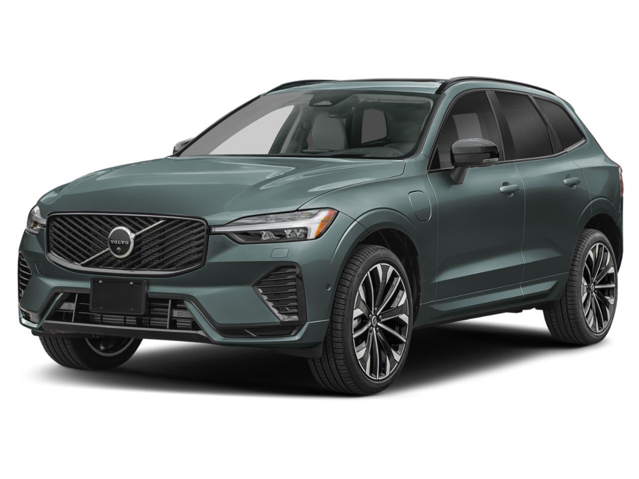 2026 Volvo XC60 Plug-In Hybrid T8 Core