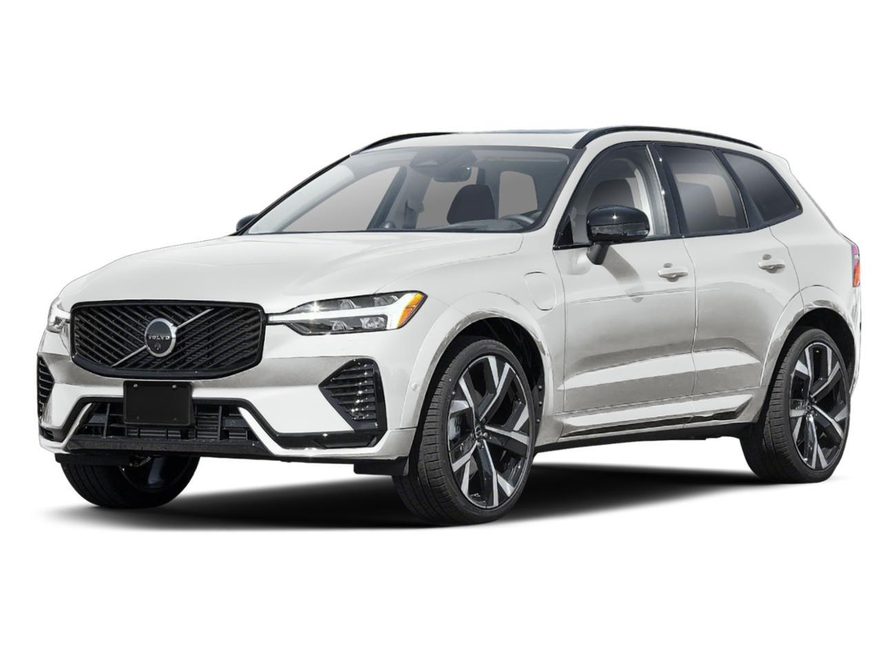 2026 Volvo XC60 Plug-In Hybrid T8 Core
