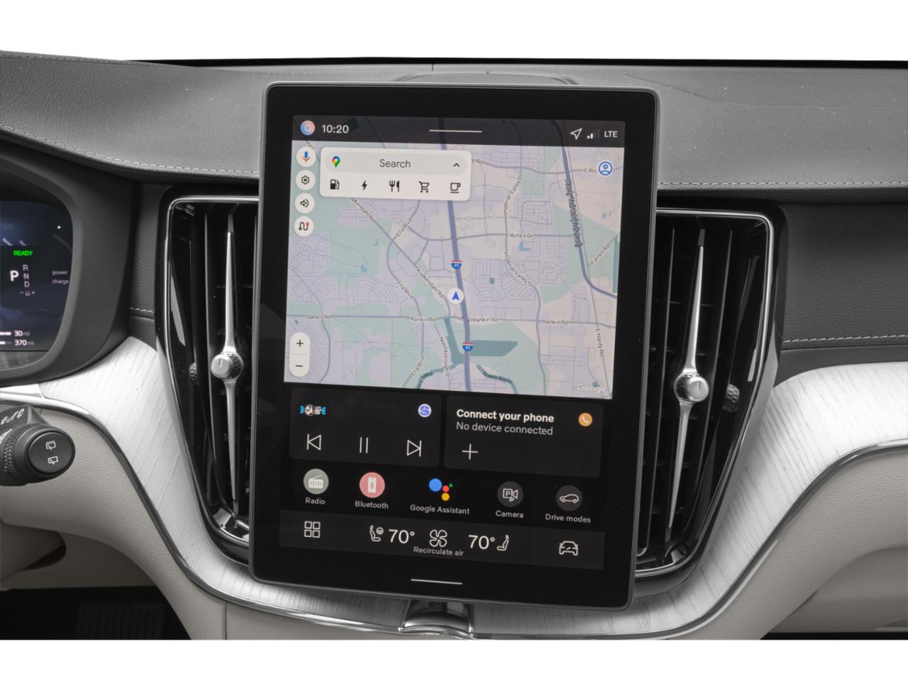 2026 Volvo XC60 Plug-In Hybrid T8 Core Hunt Valley MD