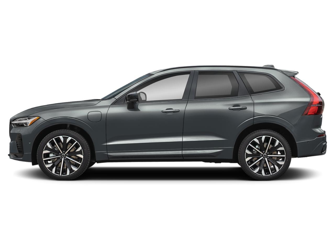 2026 Volvo XC60 Plug-In Hybrid T8 Ultra Black Edition Bend OR