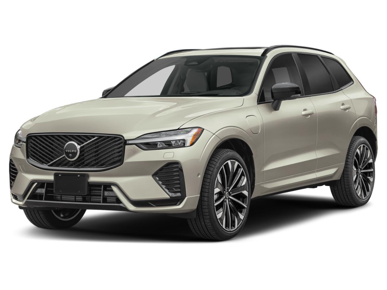 2026 Volvo XC60 Plug-In Hybrid T8 Ultra Black Edition
