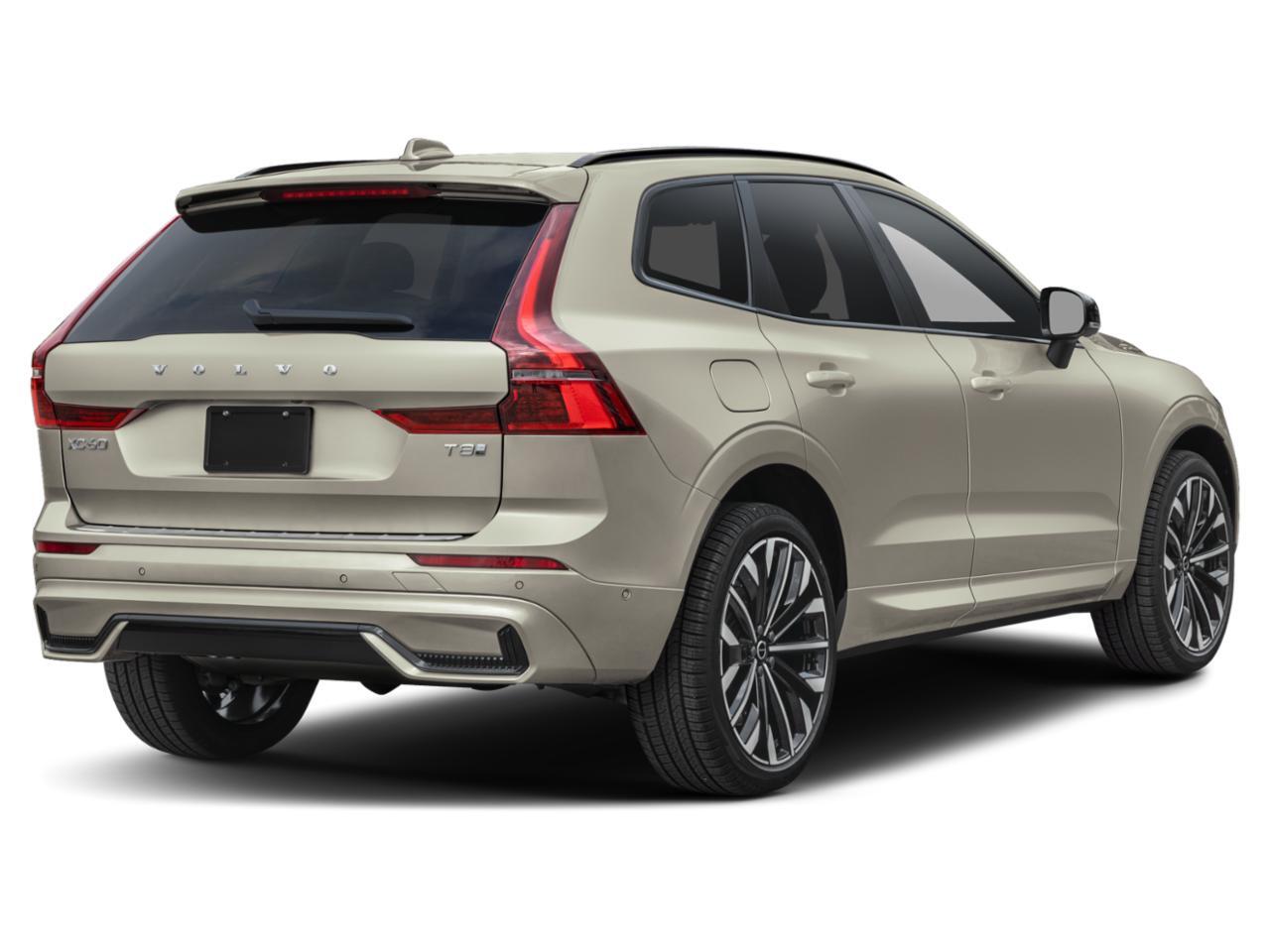 2026 Volvo XC60 Plug-In Hybrid T8 Ultra Black Edition Bend OR