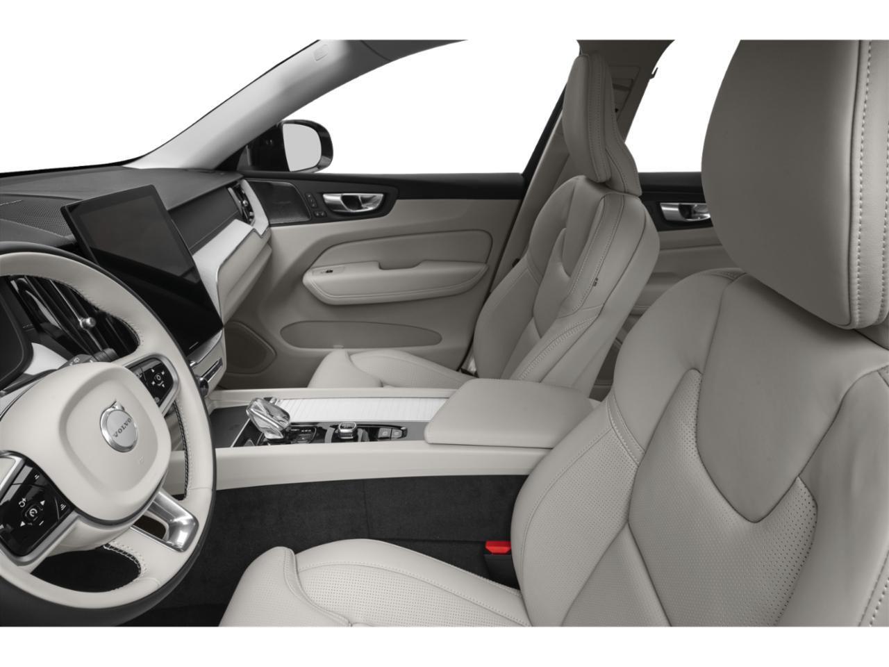 2026 Volvo XC60 Plug-In Hybrid T8 Ultra Black Edition Hunt Valley MD