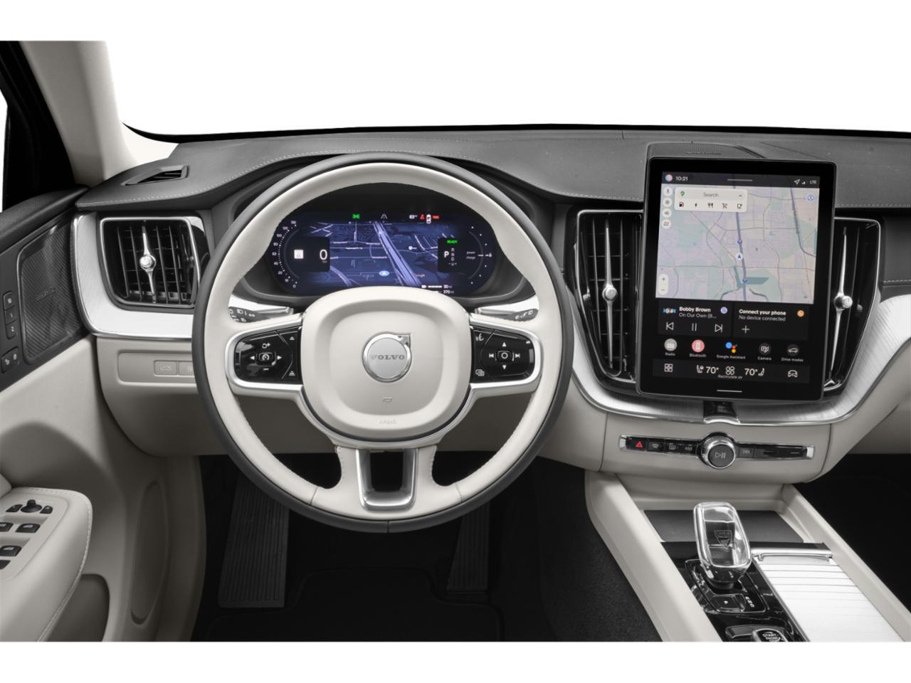 2026 Volvo XC60 Plug-In Hybrid T8 Ultra Black Edition Hunt Valley MD