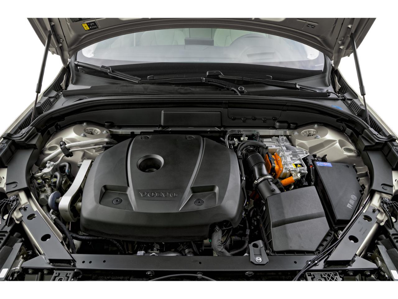 2026 Volvo XC60 Plug-In Hybrid T8 Ultra Black Edition Hunt Valley MD