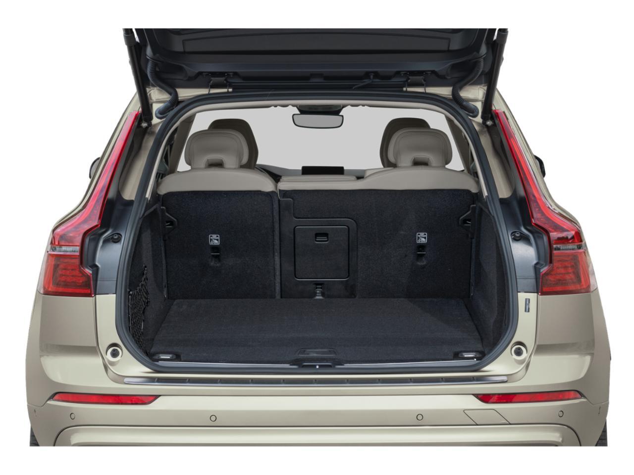 2026 Volvo XC60 Plug-In Hybrid T8 Ultra Black Edition Hunt Valley MD