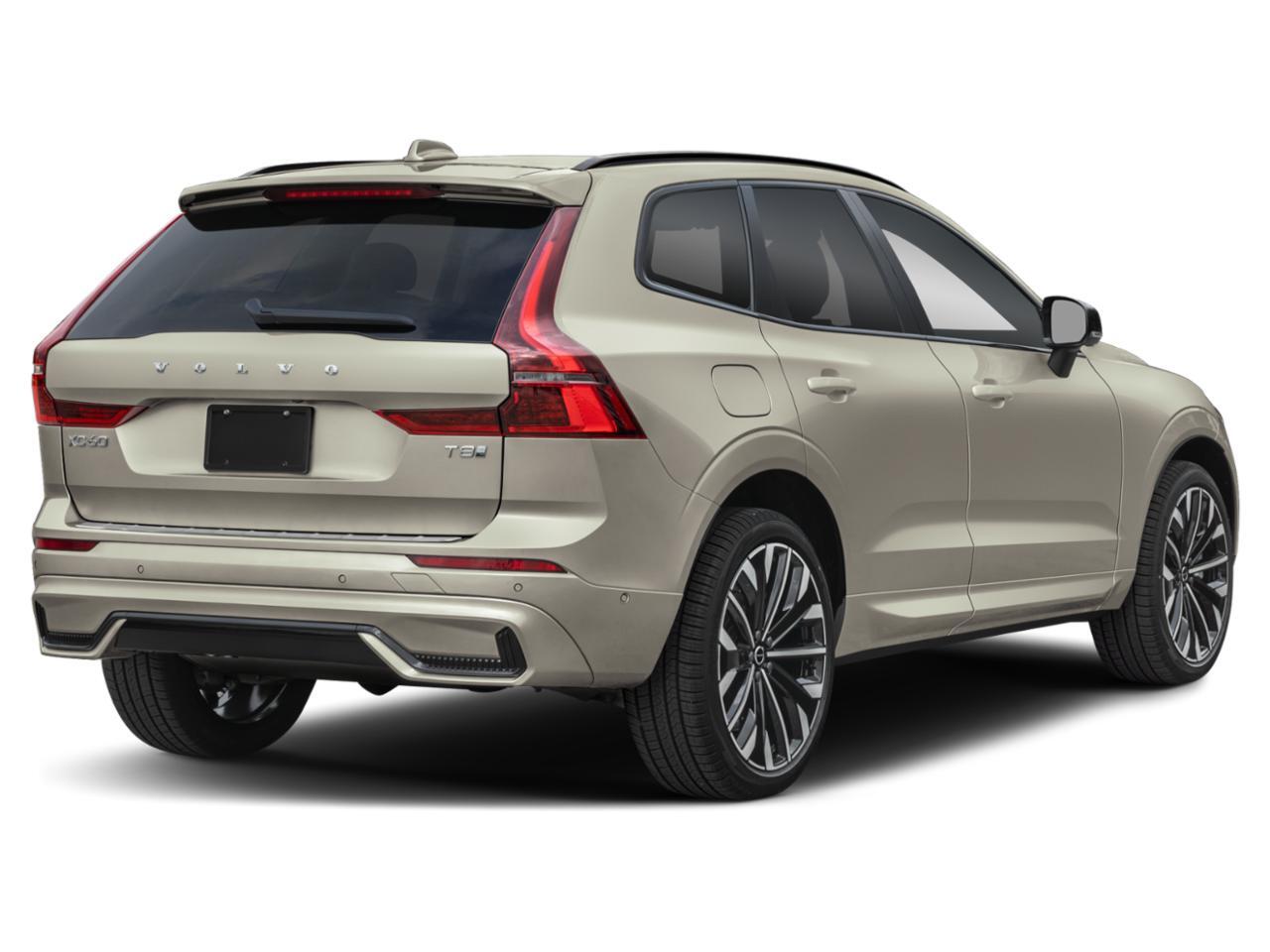 2026 Volvo XC60 Plug-In Hybrid T8 Ultra Bend OR