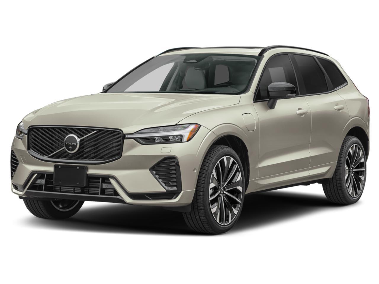2026 Volvo XC60 Plug-In Hybrid T8 Ultra