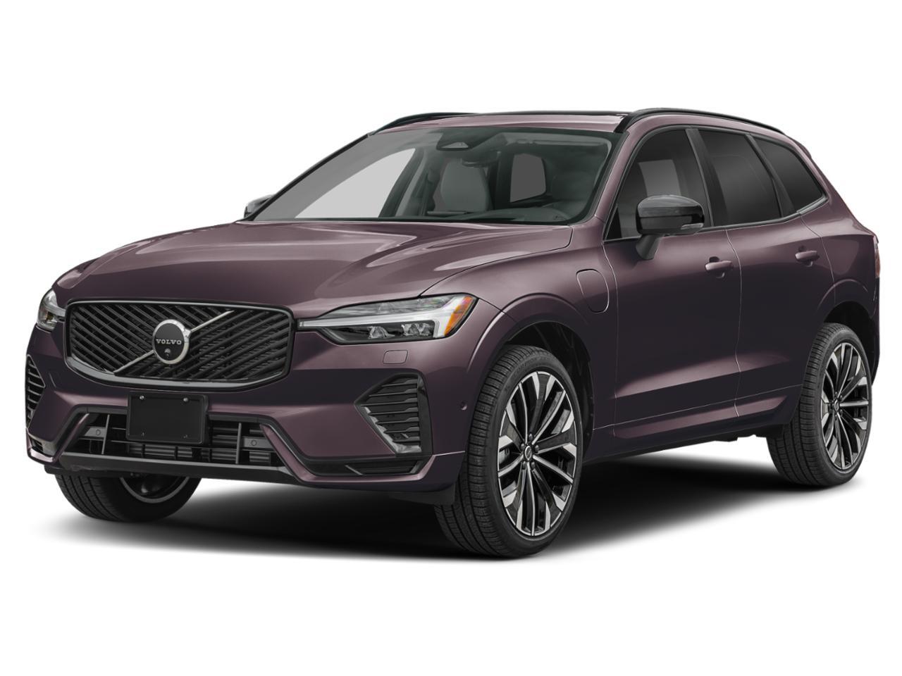 2026 Volvo XC60 Plug-In Hybrid T8 Ultra