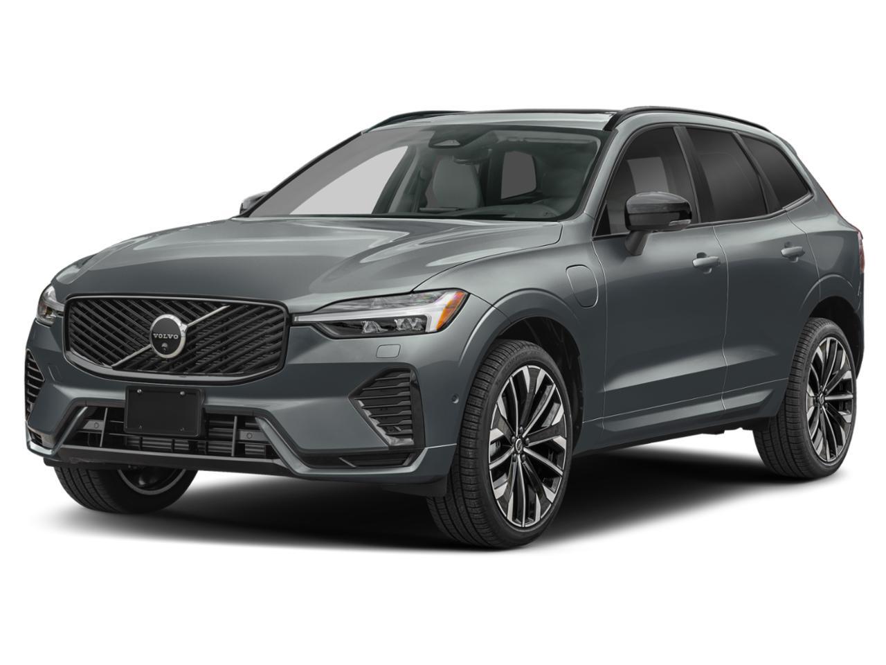 2026 Volvo XC60 Plug-In Hybrid T8 Ultra