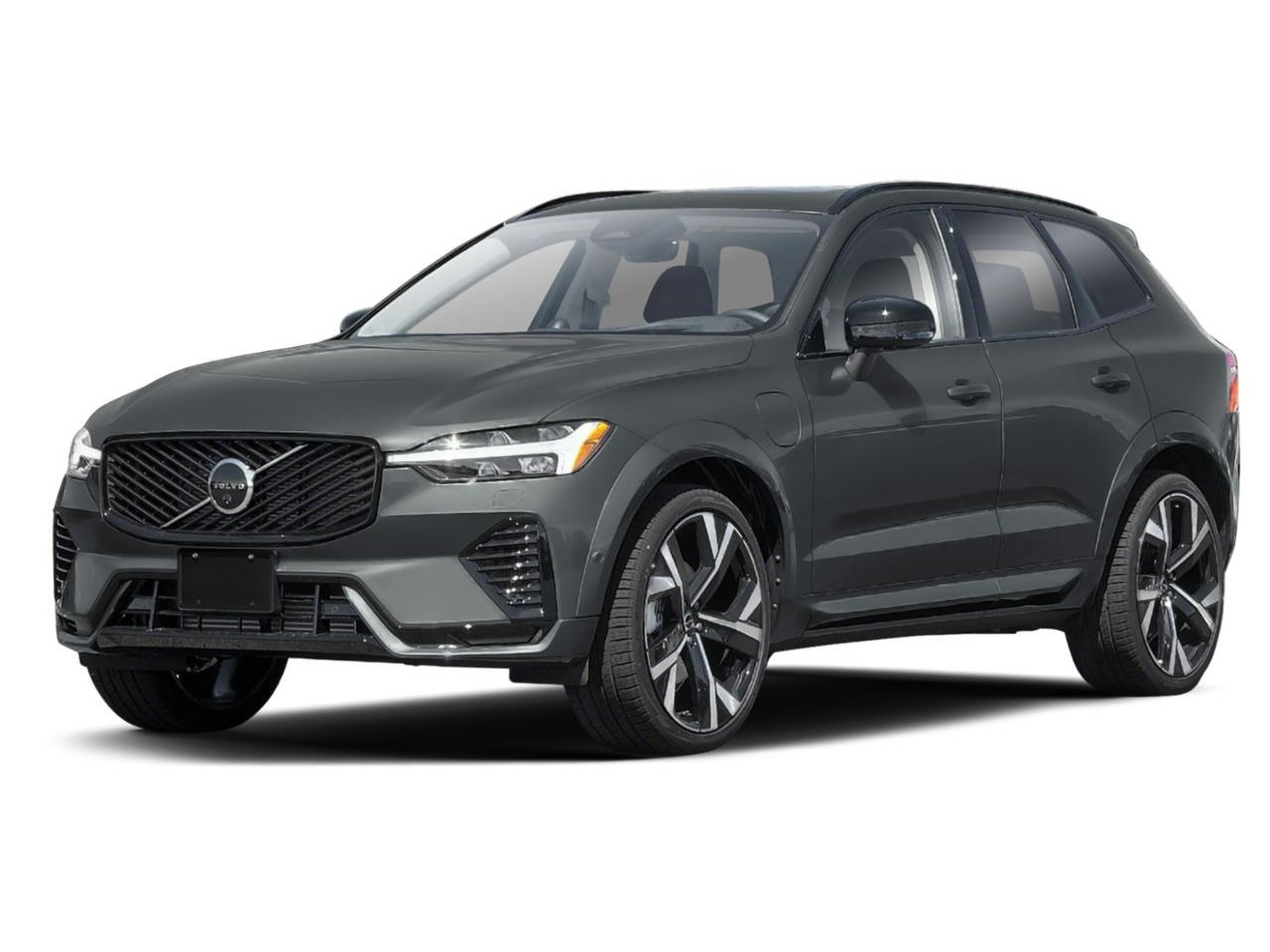 2026 Volvo XC60 Plug-In Hybrid