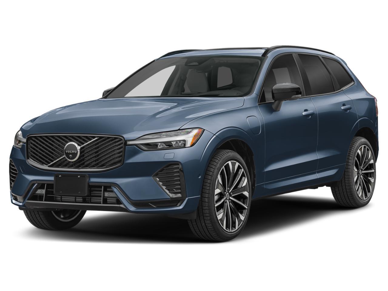 2026 Volvo XC60 Plug-In Hybrid