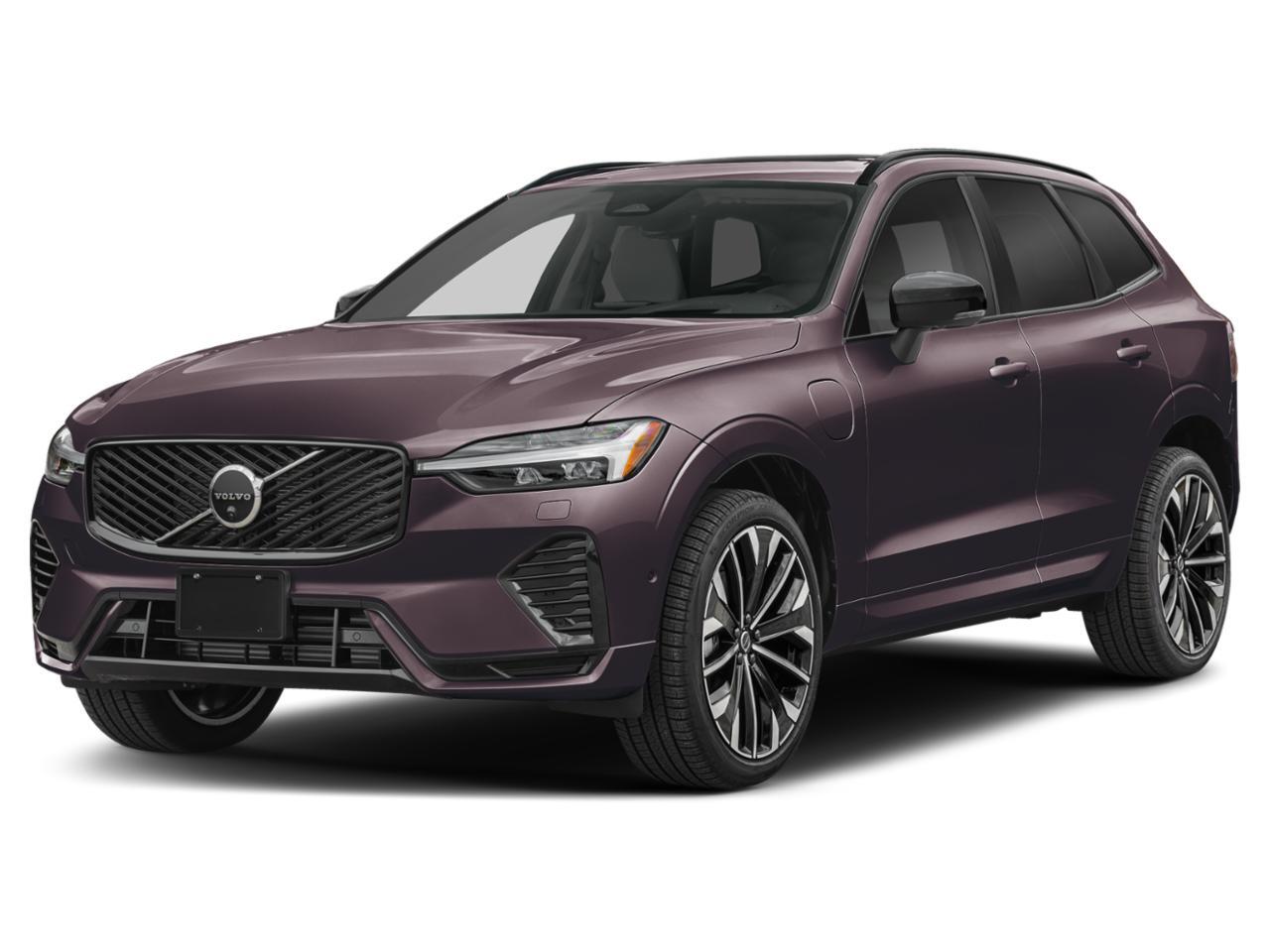 2026 Volvo XC60 Plug-In Hybrid