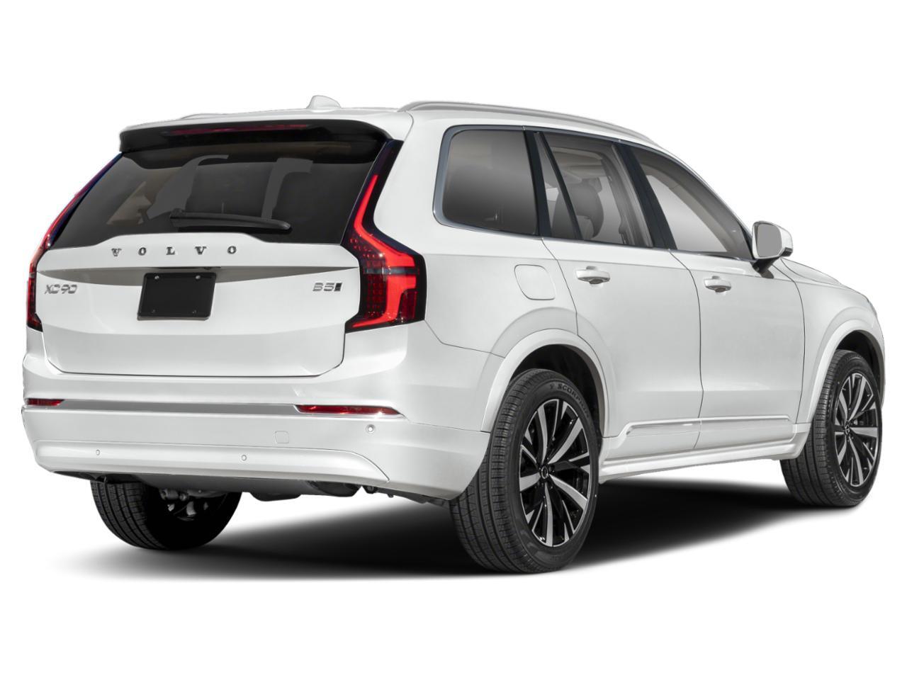 2026 Volvo XC90 B6 Core Bend OR