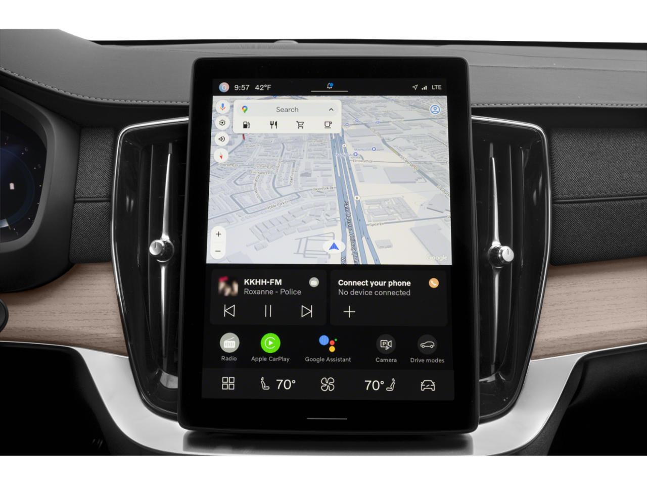 2026 Volvo XC90 B6 Ultra Hondo TX