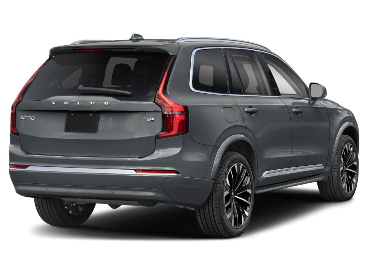 2026 Volvo XC90 Plug-In Hybrid T8 Core Bend OR