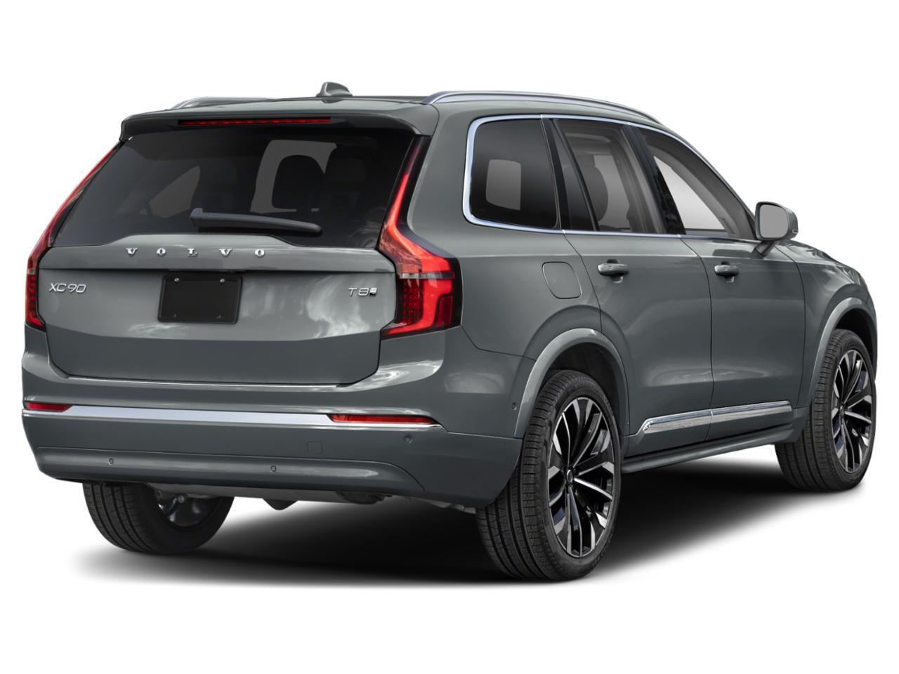2026 Volvo XC90 Plug-In Hybrid T8 Plus, Protection Package Bend OR