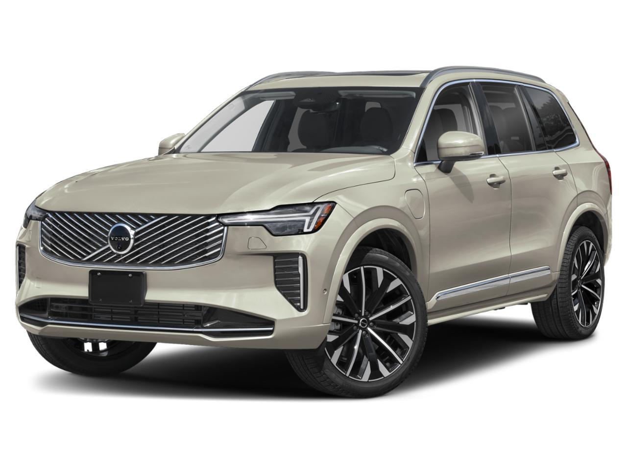 2026 Volvo XC90 Plug-In Hybrid T8 Plus