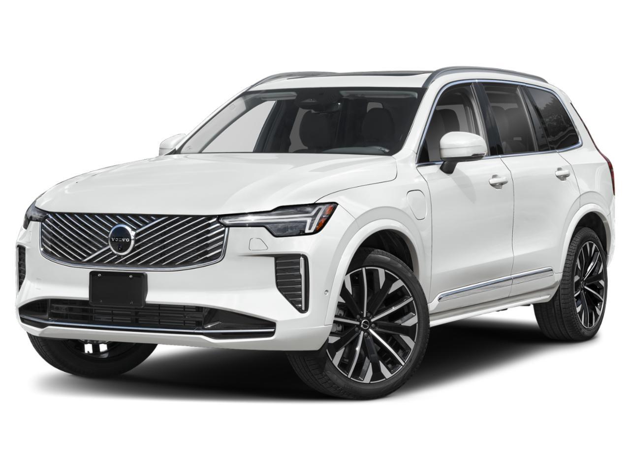 2026 Volvo XC90 Plug-In Hybrid T8 Plus