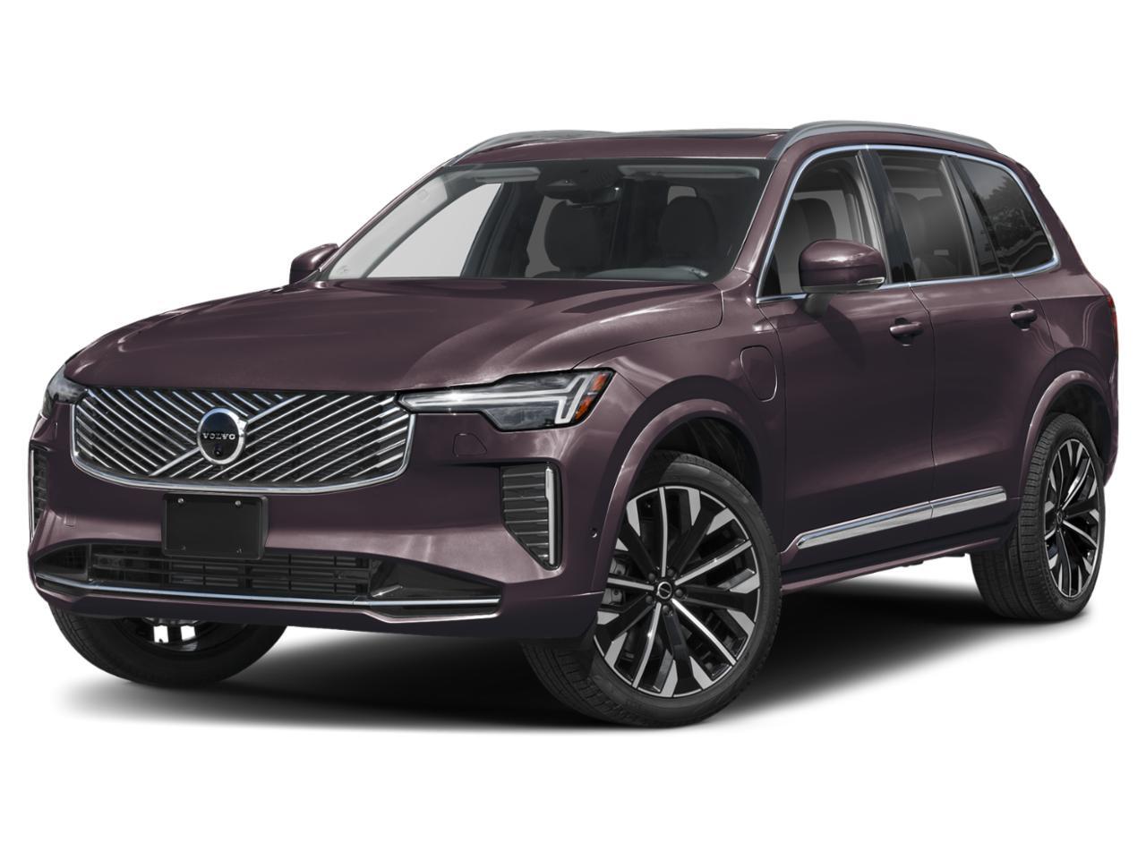 2026 Volvo XC90 Plug-In Hybrid