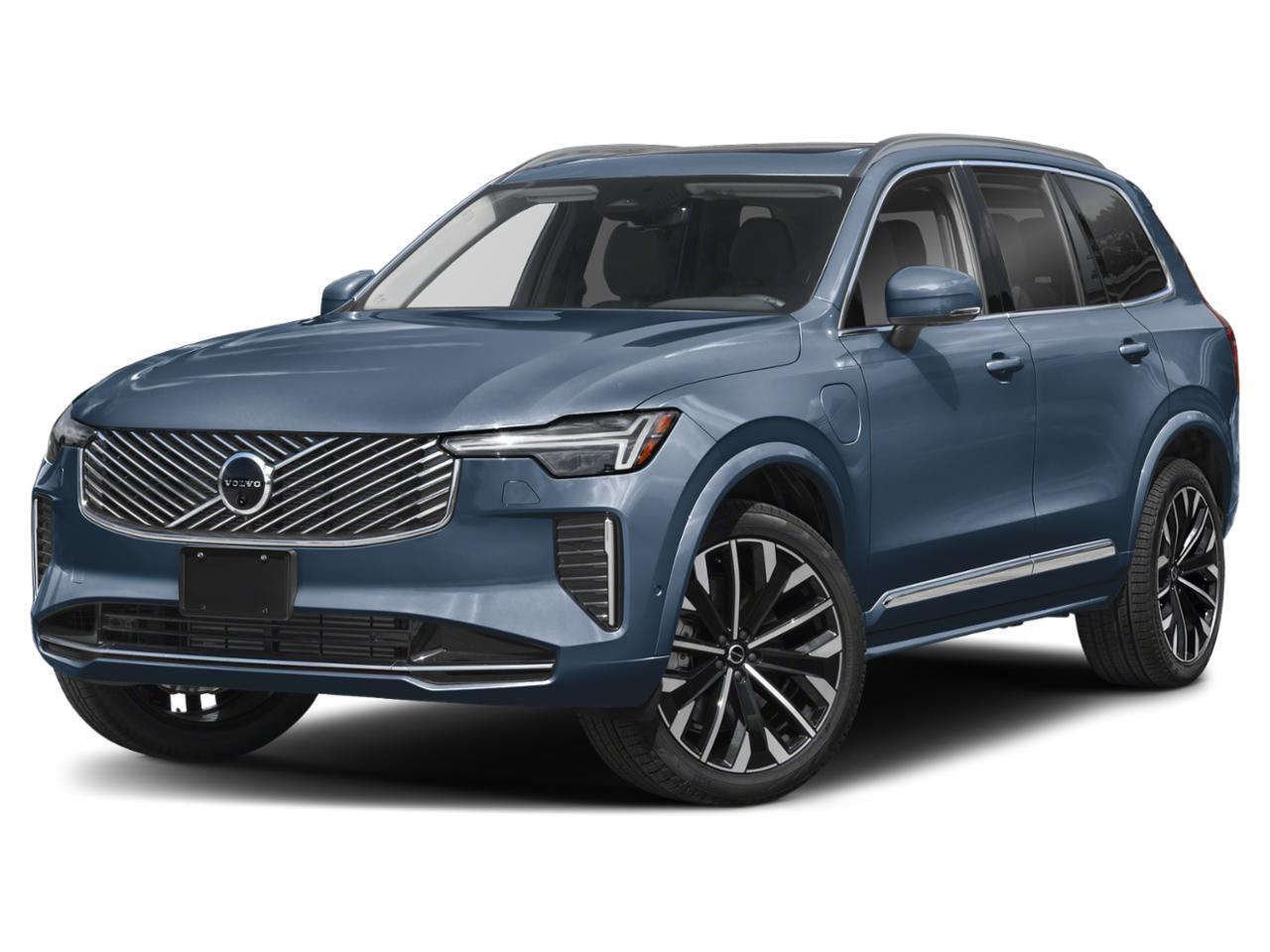 2026 Volvo XC90 Plug-In Hybrid