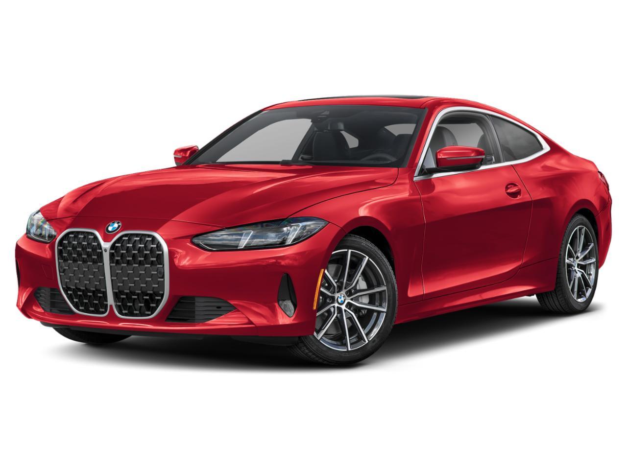 2027 BMW 4 Series 430i Brownsville TX
