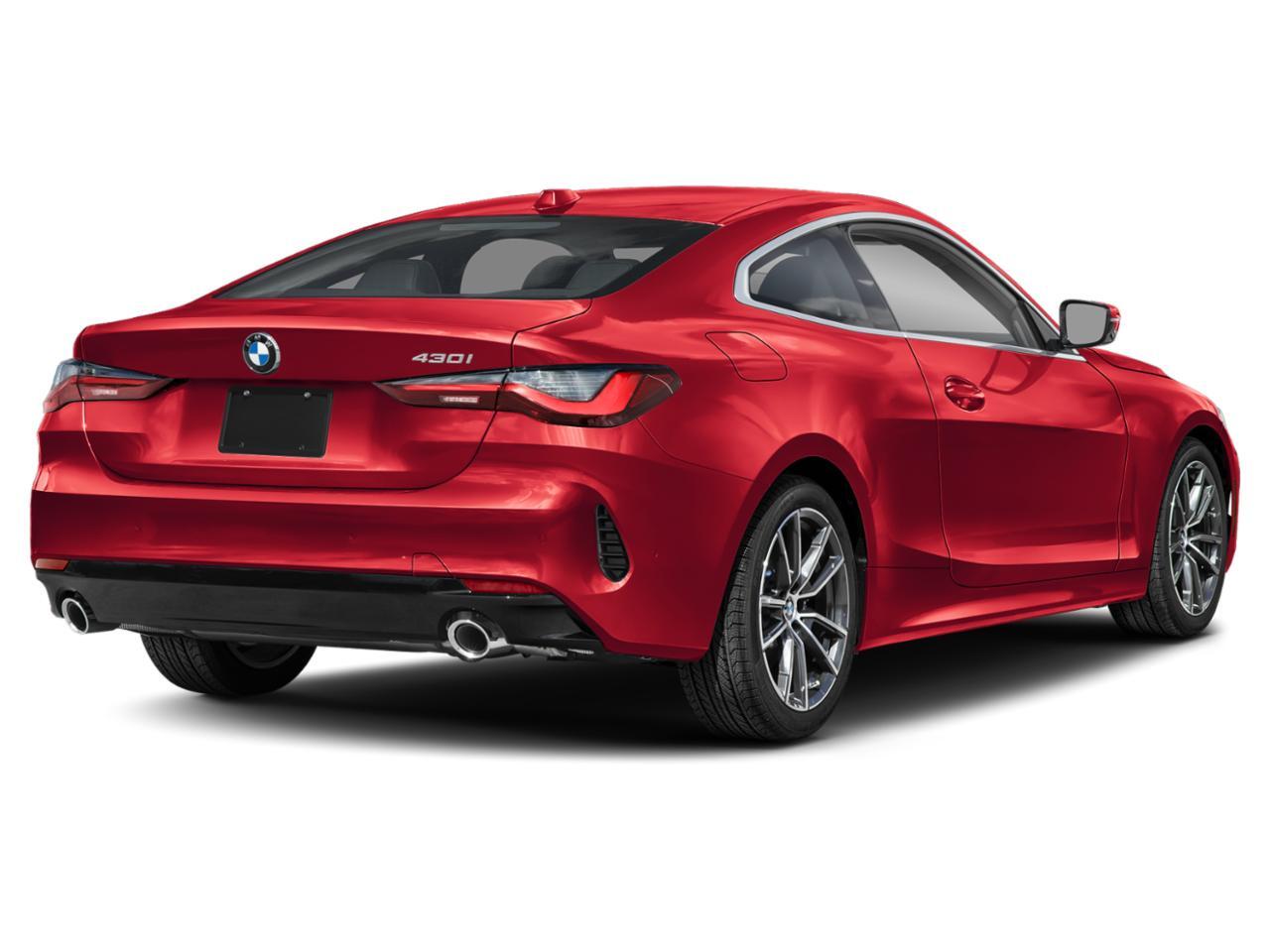 2027 BMW 4 Series 430i Brownsville TX