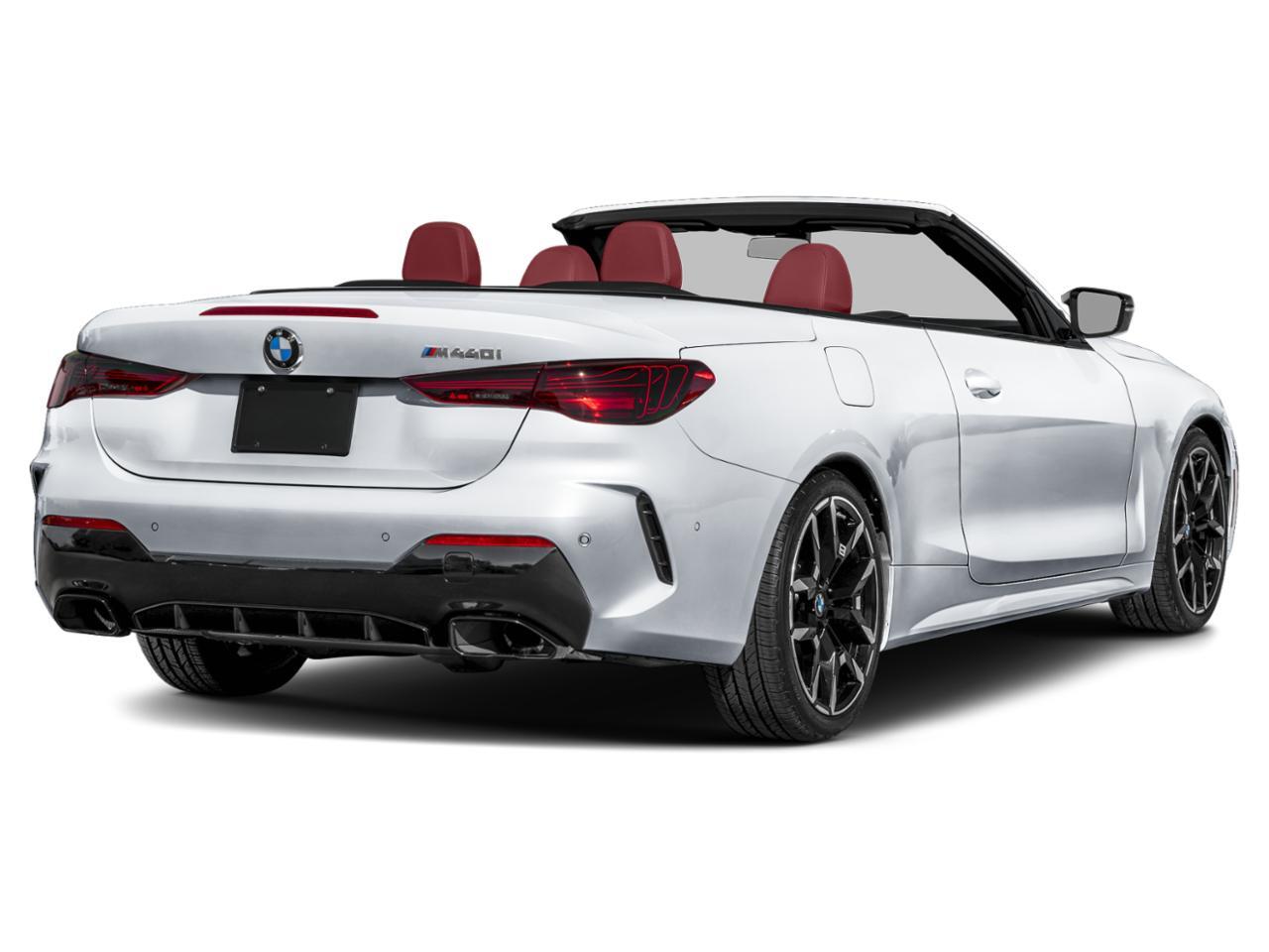 2027 BMW 4 Series 440i Brownsville TX