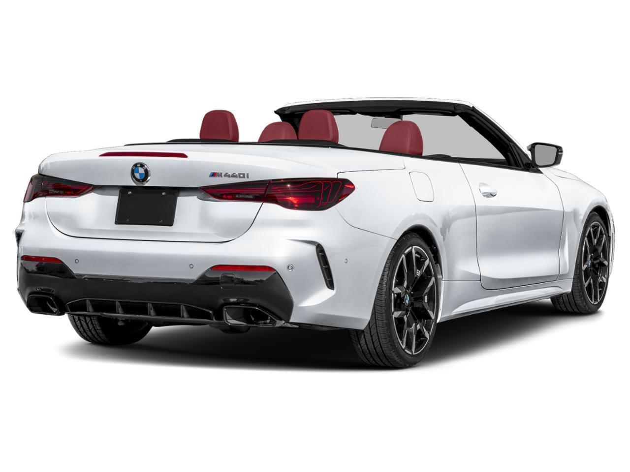 2027 BMW 4 Series 440i Brownsville TX