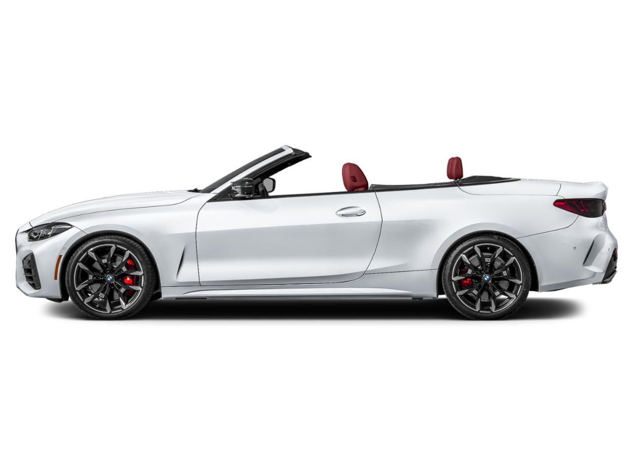 2027 BMW 4 Series 440i Brownsville TX